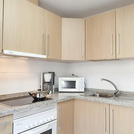 Puerto Marina Apartment